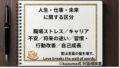 人生・仕事・未来の悩みを整理する方法|キャリア・転職・習慣・将来不安を整える|Kazuma式 対話相談室 人生・仕事・未来の悩みを整理する方法|キャリア・転職・習慣・将来不安を整える|Kazuma式 対話相談室